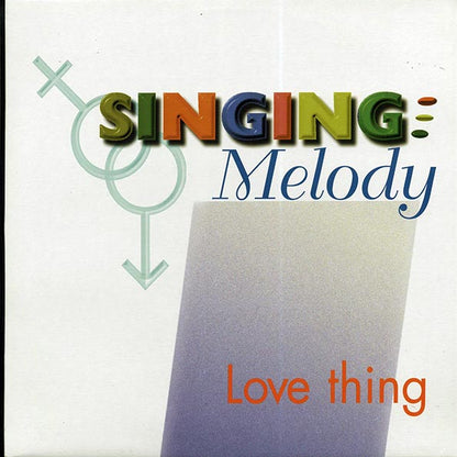 Singing Melody - Love Thing (LP)