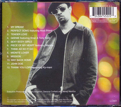 Shaggy - Midnite Lover (CD)