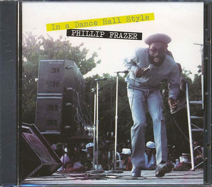 Phillip Frazer - In A Dance Hall Style (CD)