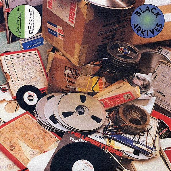 Lee Perry - Black Arkives (LP) - PureSound Records