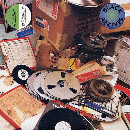 Lee Perry - Black Arkives (LP) - PureSound Records