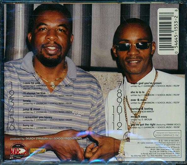 Sanchez - True Identity (CD)