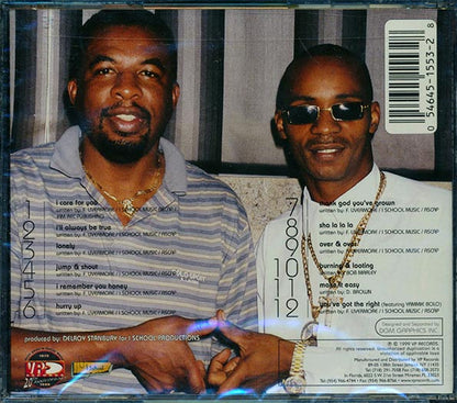 Sanchez - True Identity (CD)