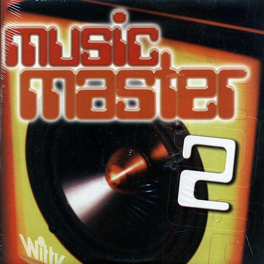 Sluggy, Cocoa Tea, Horace Andy, Shelly Thunder, Nitty Gritty, Etc. - Music Master Volume 2 (LP)