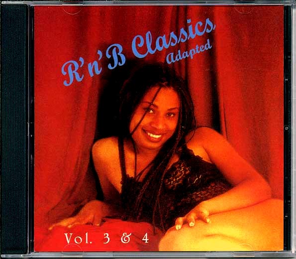 Dennis Brown, Pat Kelly, Cornell Campbell, John Holt, Etc. - R&B Classics Adapted Volumes 3 & 4 (CD)