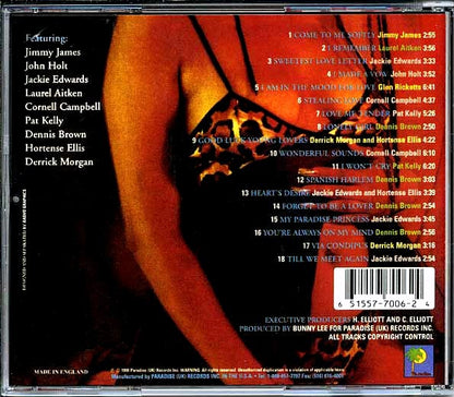 Dennis Brown, Pat Kelly, Cornell Campbell, John Holt, Etc. - R&B Classics Adapted Volumes 3 & 4 (CD)