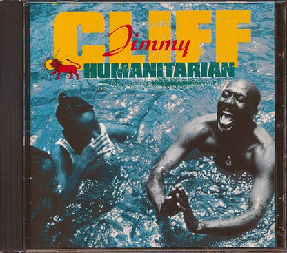 Jimmy Cliff - Humanitarian (CD)