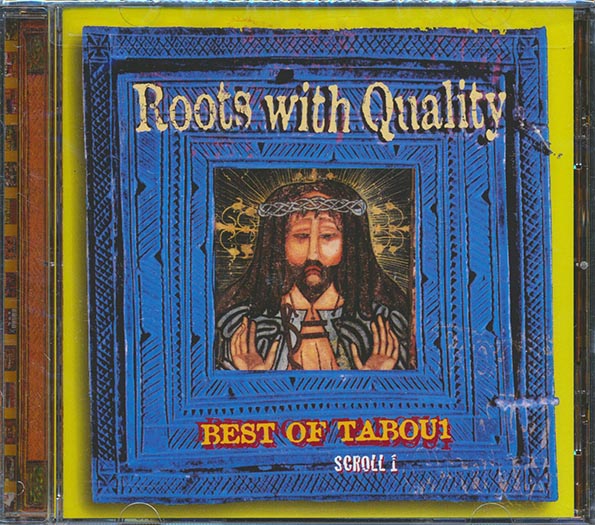The Abyssinians, Pablo Moses, The Roots Radics, Etc. - Roots With Quality: Best Of Tabou Records Volume 1 (CD)