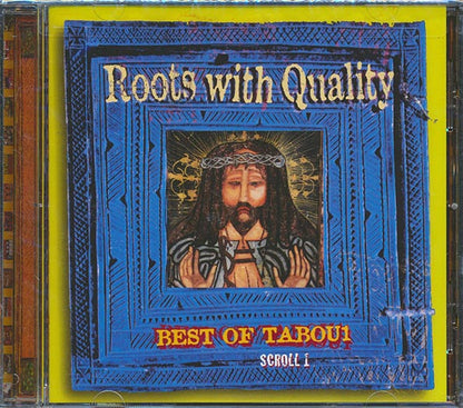 The Abyssinians, Pablo Moses, The Roots Radics, Etc. - Roots With Quality: Best Of Tabou Records Volume 1 (CD)