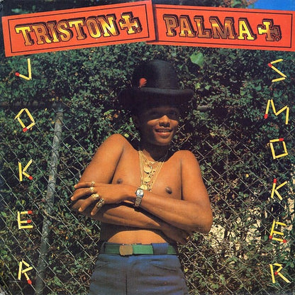 Triston Palmer - Joker Smoker (LP)