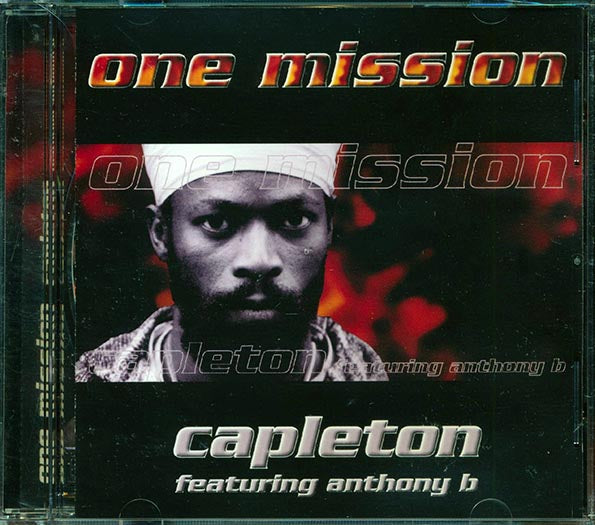 Capleton, Anthony B - One Mission (CD)