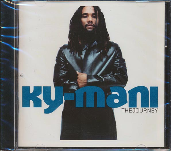Kymani Marley - The Journey (CD)