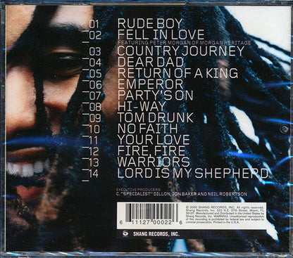 Kymani Marley - The Journey (CD)