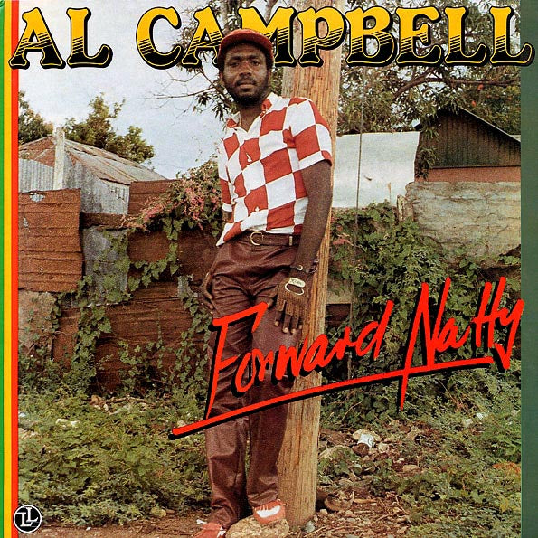 Al Campbell - Forward Natty (LP) - PureSound Records