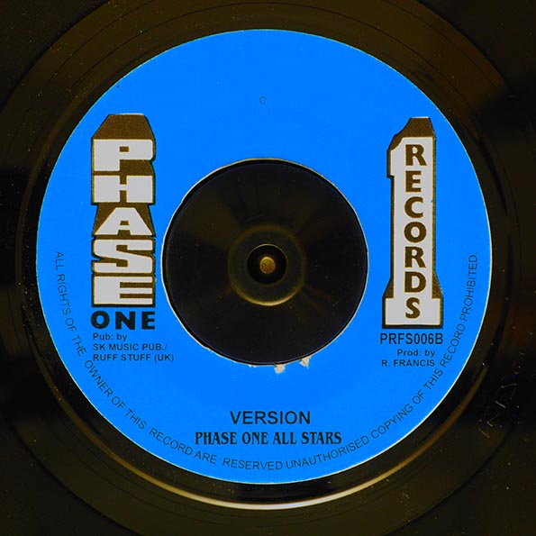 Jah Berry - Daily News  /  Version (7")