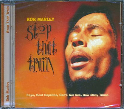 Bob Marley - Stop That Train (CD)
