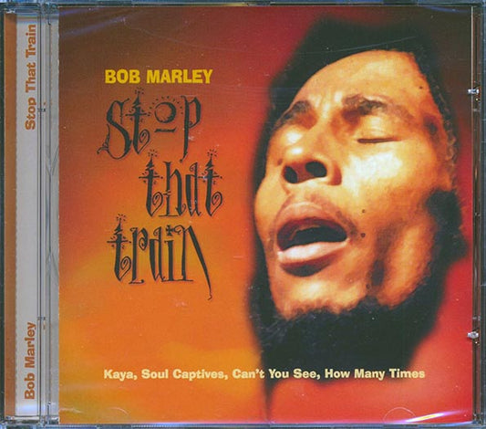 Bob Marley - Stop That Train (CD)