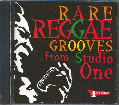 Ken Boothe, The Silvertones, The Gaylads, Peter Broggs, Etc. - Rare Reggae Grooves From Studio One (CD)