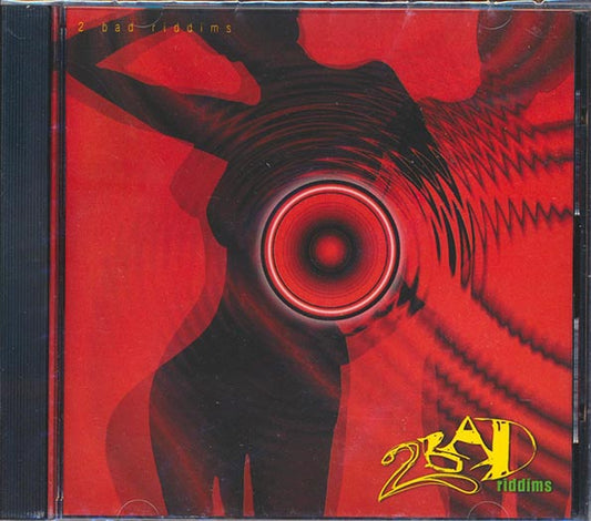 Bounty Killer, TOK, Baby Cham, Etc. - 2 Bad Riddims (CD)