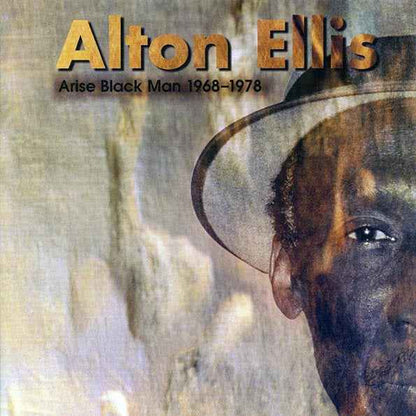 Alton Ellis - Arise Black Man (LP)