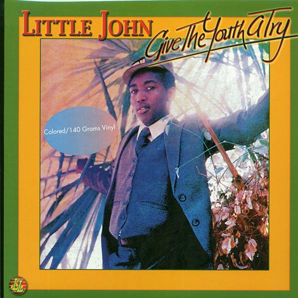 Little John - Give The Youth A Try (LP) - PureSound Records
