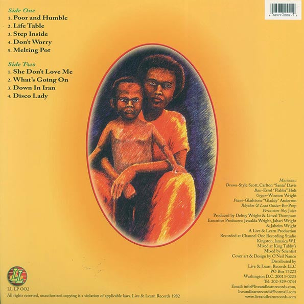 Wayne Wade - Poor And Humble (LP)