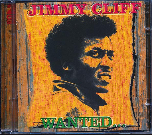 Jimmy Cliff - Wanted (24 tracks) (CD)