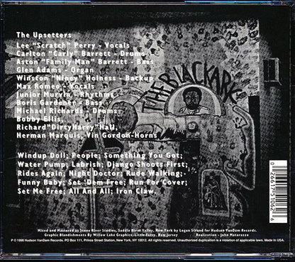 Lee Perry - Bashment (CD)