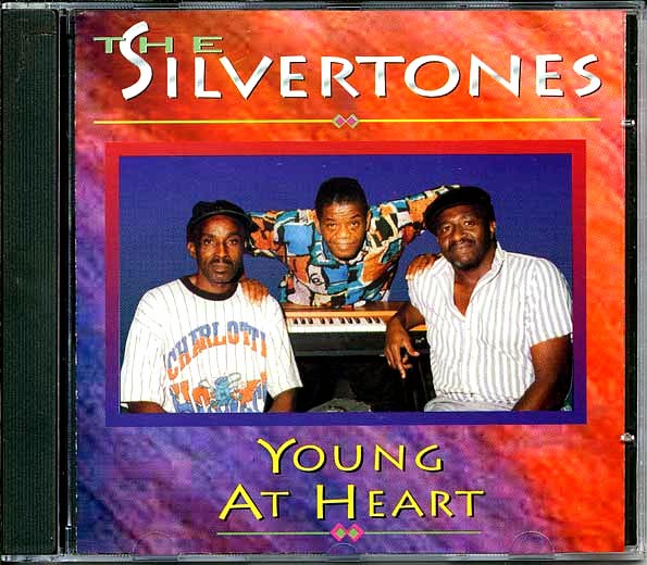 Silvertones - Young At Heart (CD)