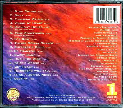 Silvertones - Young At Heart (CD)