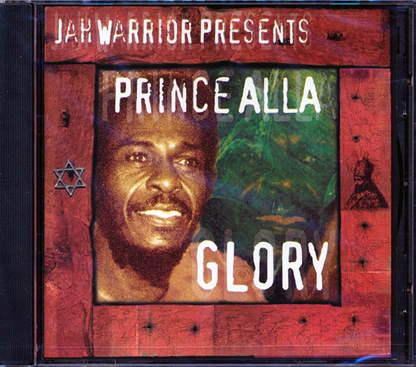 Prince Alla - Glory (CD)