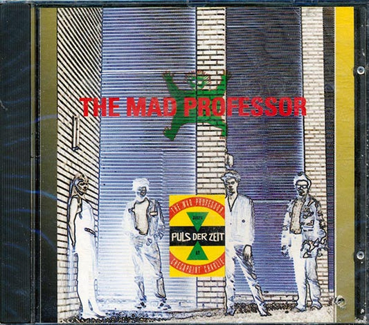Mad Professor - Mad Professor Meets Puls Der Zeit At Checkpoint Charlie (CD)