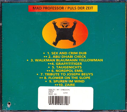 Mad Professor - Mad Professor Meets Puls Der Zeit At Checkpoint Charlie (CD)