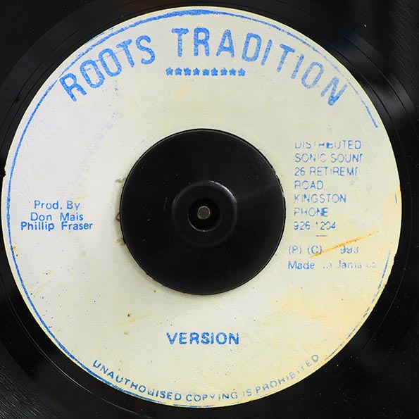 Little John - What Is Catty  /  Scientist, King Tubby - Version (7")