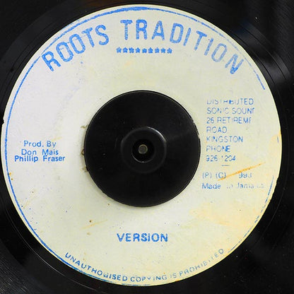 Little John - What Is Catty  /  Scientist, King Tubby - Version (7")