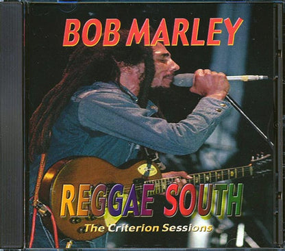Bob Marley - Reggae South: The Criterion Sessions (CD)