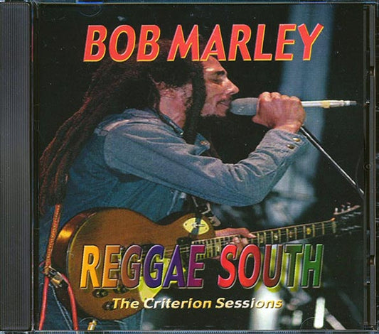 Bob Marley - Reggae South: The Criterion Sessions (CD)