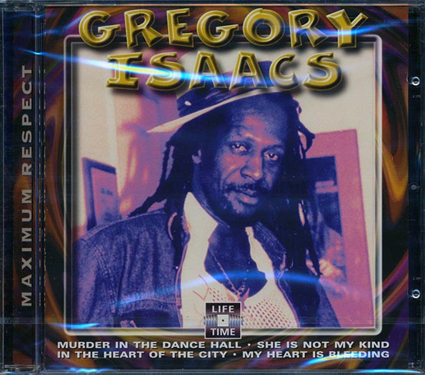 Gregory Isaacs - Maximum Respect (CD)