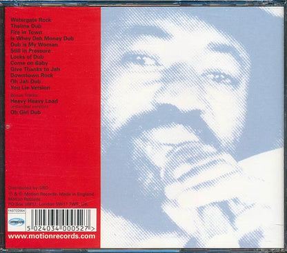King Tubby - Meets Larry Marshall: I Admire You In Dub (CD)