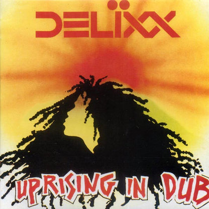 Delixx - Uprising In Dub (Bob Marley 'Uprising' Album In Dub) (LP) - PureSound Records