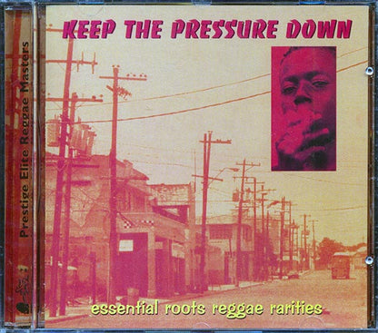Augustus Pablo, Vin Gordon, Leroy Smart, Etc. - Keep The Pressure Down (CD)