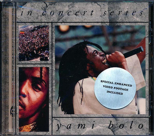 Yami Bolo - Live In Paris (CD)