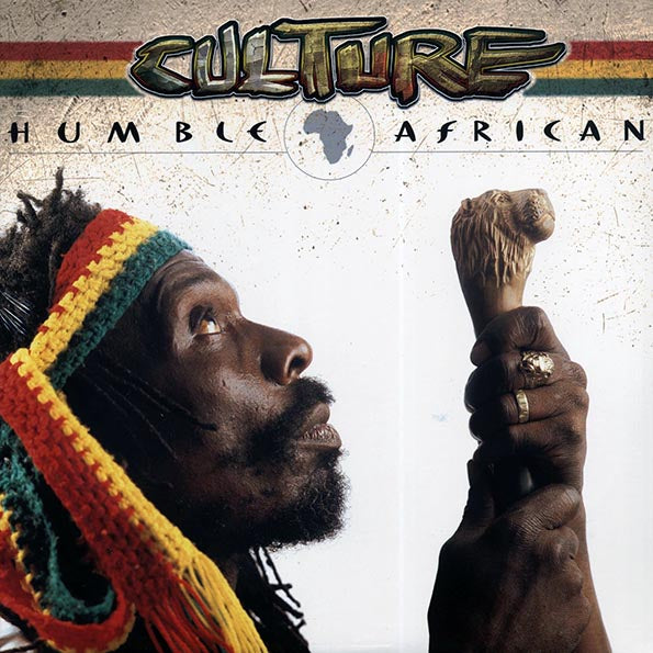 Culture - Humble African (LP) - PureSound Records