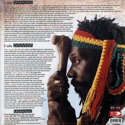 Culture - Humble African (LP) - PureSound Records