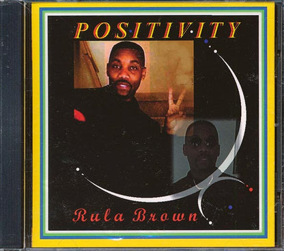 Rula Brown - Positivity (CD)
