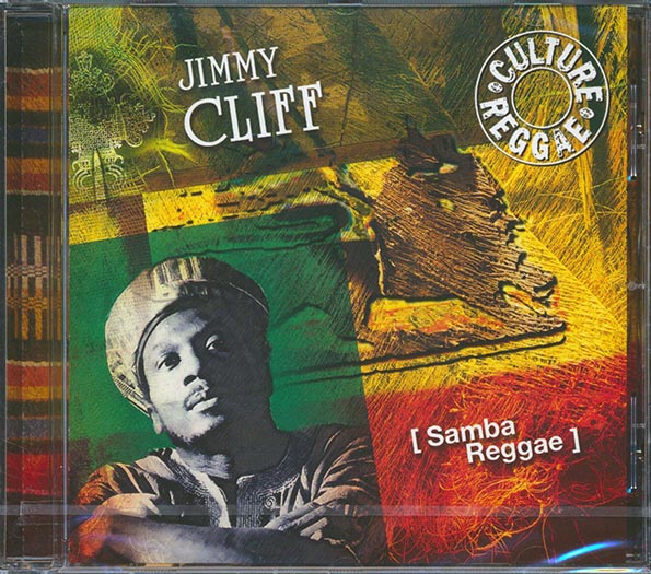 Jimmy Cliff - Samba Reggae (CD)