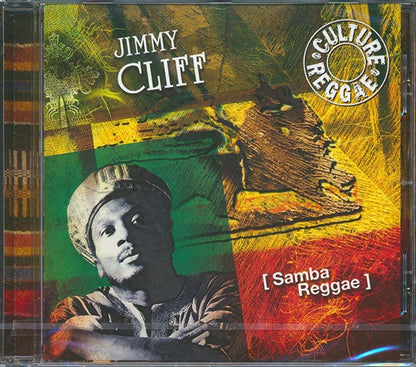 Jimmy Cliff - Samba Reggae (CD)