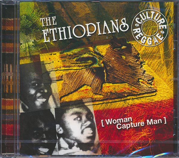 The Ethiopians - Woman Capture Man (CD)