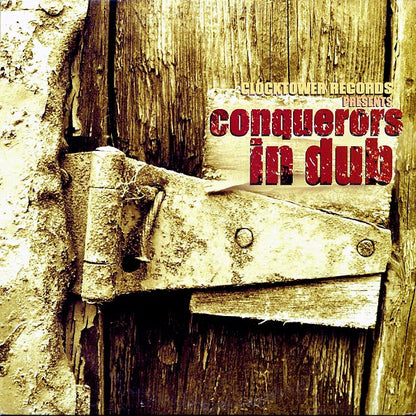The Revolutionaries - Conquerors In Dub (LP)