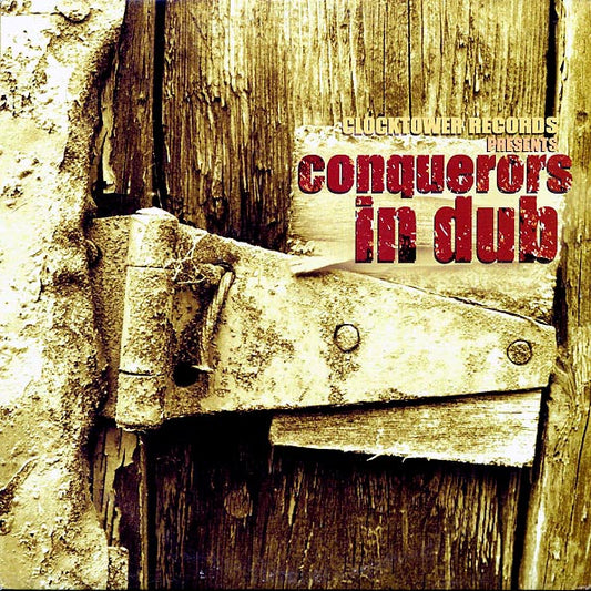 The Revolutionaries - Conquerors In Dub (LP)